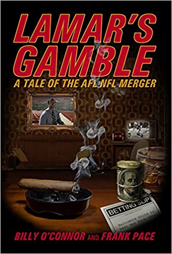 Lamar’s Gamble: A Tale of the AFL NFL Merger